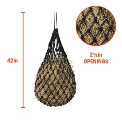 Image showing  Braided Cotton Cord Hay Net, 72-1325-2-0
