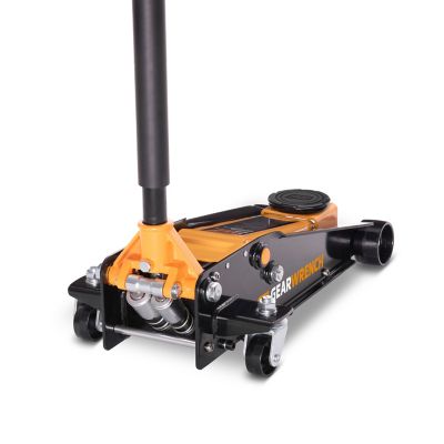 Image showing  3.5 Ton Low Profile Floor Jack