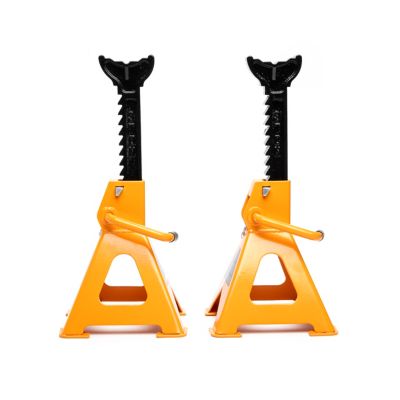 Image showing  3 Ton Ratcheting Jack Stand - 2 Per Pack