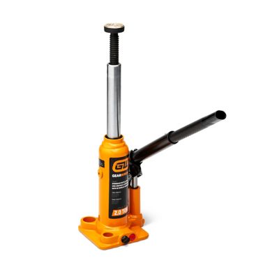 Image showing  2 Ton Hydraulic Bottle Jack