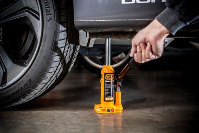 Image showing  2 Ton Hydraulic Bottle Jack