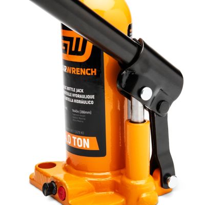 Image showing  4 Ton Hydraulic Bottle Jack