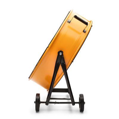 Image showing  24 in. 2-Speed High Velocity Shop Fan