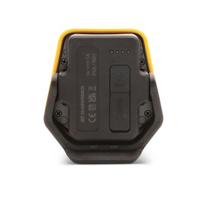 Image showing  1000 Lumens Rechargeable Shop Light