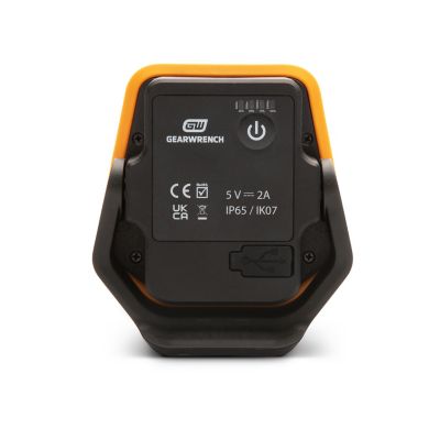 Image showing  2000 Lumens Rechargeable Shop Light