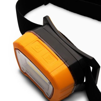 Image showing  400 Lumens Rechargeable Head Light