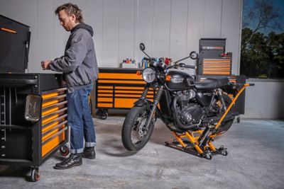 Image showing  1500 lbs ATV and Motorcycle Jack