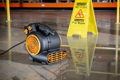 Image showing  800 CFM Compact Air Mover