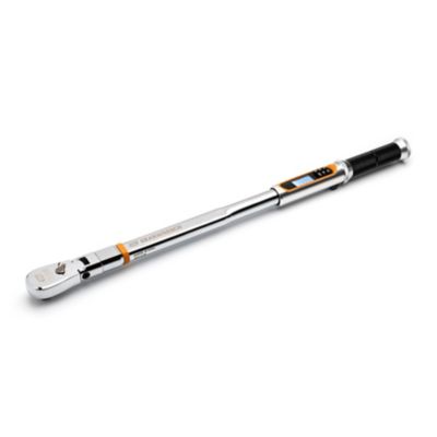 Image showing  1/2 in. 120XP Flex Head Electronic Torque Wrench with Angle