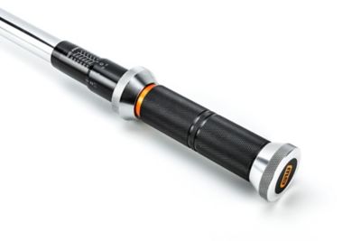 Image showing  1/2 in. Drive 120XP Flex Head Micrometer Torque Wrench 30-250 ft/lbs.