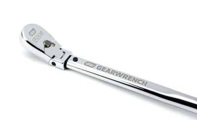 Image showing  1/2 in. Drive 120XP Flex Head Micrometer Torque Wrench 30-250 ft/lbs.