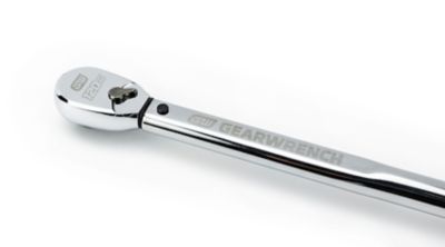 Image showing  1/2 in. Drive 120XP Micrometer Torque Wrench 20-150 ft/lbs.