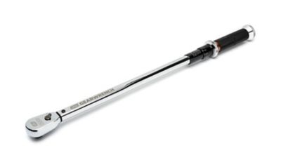 Image showing  1/2 in. Drive 120XP Micrometer Torque Wrench 30-250 ft/lbs.