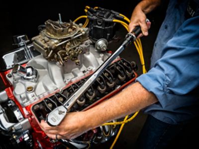 Image showing  1/2 in. Drive 120XP Micrometer Torque Wrench 30-250 ft/lbs.