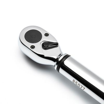 Image showing  1/2 in. Drive Electronic Torque Wrench 25-250 ft/lbs