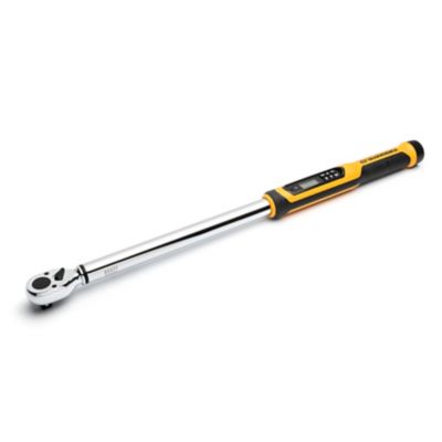 Image showing  1/2 in. Drive Electronic Torque Wrench 25-250 ft/lbs