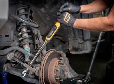 Image showing 6 th GEARWRENCH 1/2 in. Drive Electronic Torque Wrench 25-250 ft/lbs