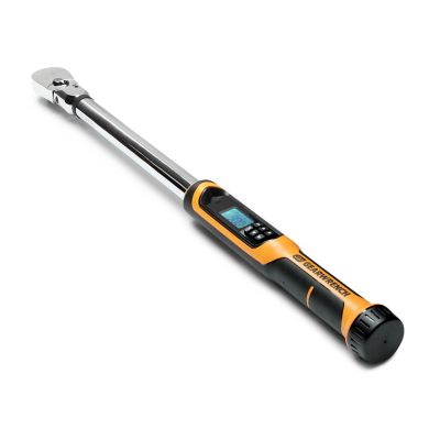 Image showing  1/2 in. Flex Head Electronic Torque Wrench with Angle 25-250 ft/lb