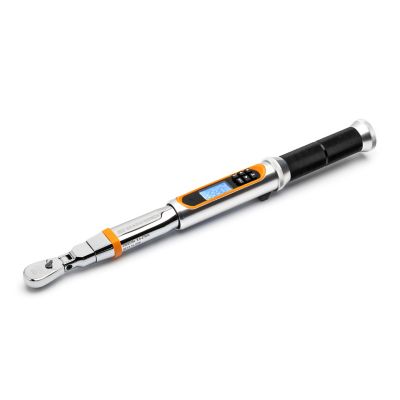 Image showing  1/4 in. 120XP Flex Head Electronic Torque Wrench with Angle