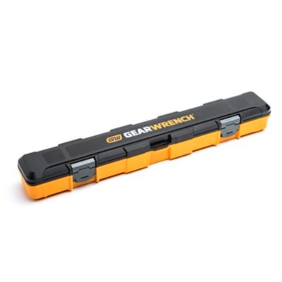 Image showing 8 th GEARWRENCH 1/4 in. 120XP Flex Head Electronic Torque Wrench with Angle