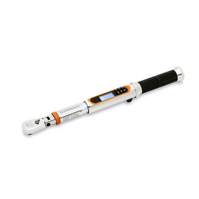 Image showing  3/8 in. 120XP Flex Head Electronic Torque Wrench with Angle