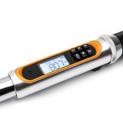 Image showing  3/8 in. 120XP Flex Head Electronic Torque Wrench with Angle