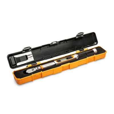 Image showing 7 th GEARWRENCH 3/8 in. 120XP Flex Head Electronic Torque Wrench with Angle