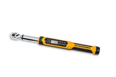 GearWrench 3/8 in. Drive Electronic Torque Wrench 10-100 ft/lbs