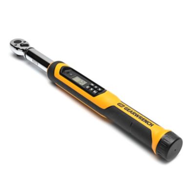 Image showing  3/8 in. Drive Electronic Torque Wrench 10-100 ft/lbs