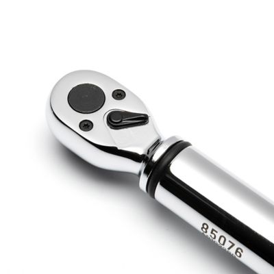 Image showing  3/8 in. Drive Electronic Torque Wrench 10-100 ft/lbs