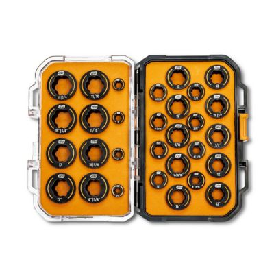 Image showing 6 th GEARWRENCH 30 pc. Bolt Biter SAE/Metric Wrench Insert Set