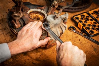 Image showing 7 th GEARWRENCH 30 pc. Bolt Biter SAE/Metric Wrench Insert Set