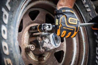 Image showing  5 pc. 1/2 in. Drive Bolt Biter Deep Extraction Socket Set