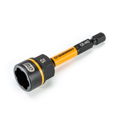 Image showing  8 pc. Bolt Biter Nut Extractor & Driver Set