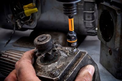 Image showing 5 th GEARWRENCH 8 pc. Bolt Biter Nut Extractor & Driver Set