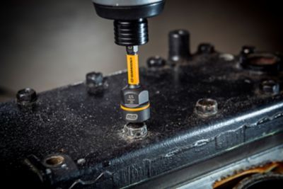 Image showing 6 th GEARWRENCH 8 pc. Bolt Biter Nut Extractor & Driver Set