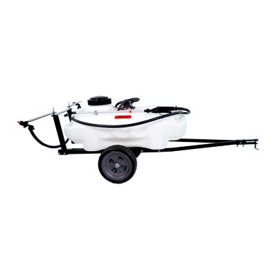 Image showing  15 gal. Tow-Behind Sprayer ST-152BH - Perfect for spraying Herbicide, Pesticide, Insecticides, and Water