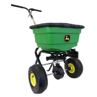 Image showing  All-Season Push Broadcast Spreader