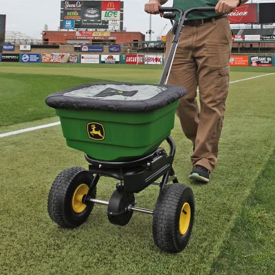 Image showing  All-Season Push Broadcast Spreader