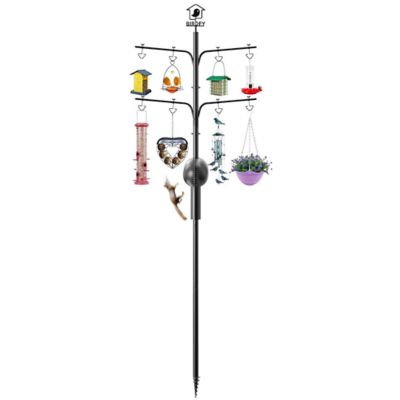 Birdfy Bird Feeder Pole
