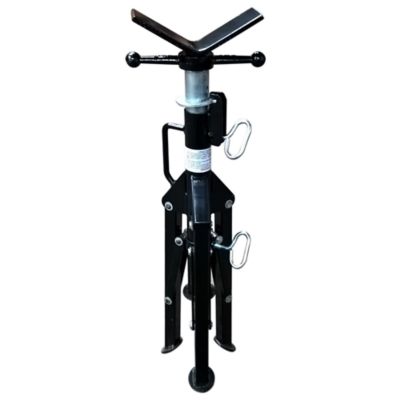 Image showing  Folding Leg Pipe Jacks