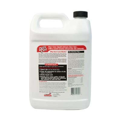 Image showing  Deer Cane Mineral Liquid 1gal. NY