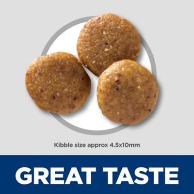 Image showing  Puppy Sensitive Stomach & Skin Salmon & Brown Rice Recipe Dry Dog Food