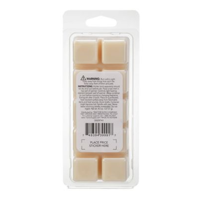 Image showing  Bourbon Maple Eggnog Scented Wax Melts, 4.5 oz.