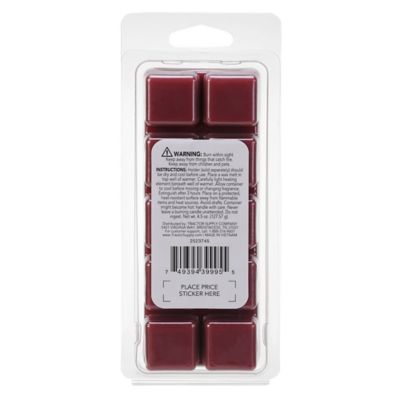 Image showing  Pomegranate Yule Mule Scented Wax Melts, 4.5 oz.