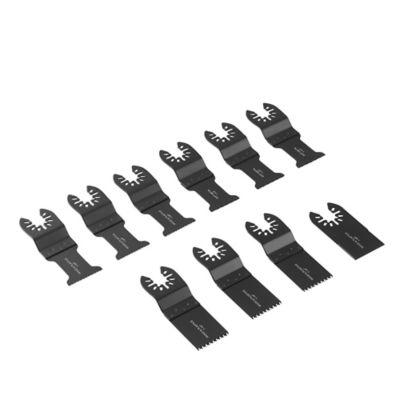 Image showing  Oscillating Accessory Set, 10 pc.