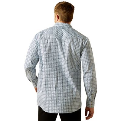 Image showing  Men's Sherwyn Classic Fit Long-Sleeve Button-Down Shirt