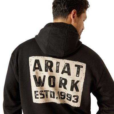 Image showing  Men's Workman Brickyard Work Hoodie