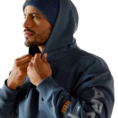 Image showing  Men's Graphic Work Hoodie