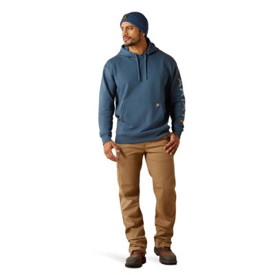 Image showing  Men's Graphic Work Hoodie